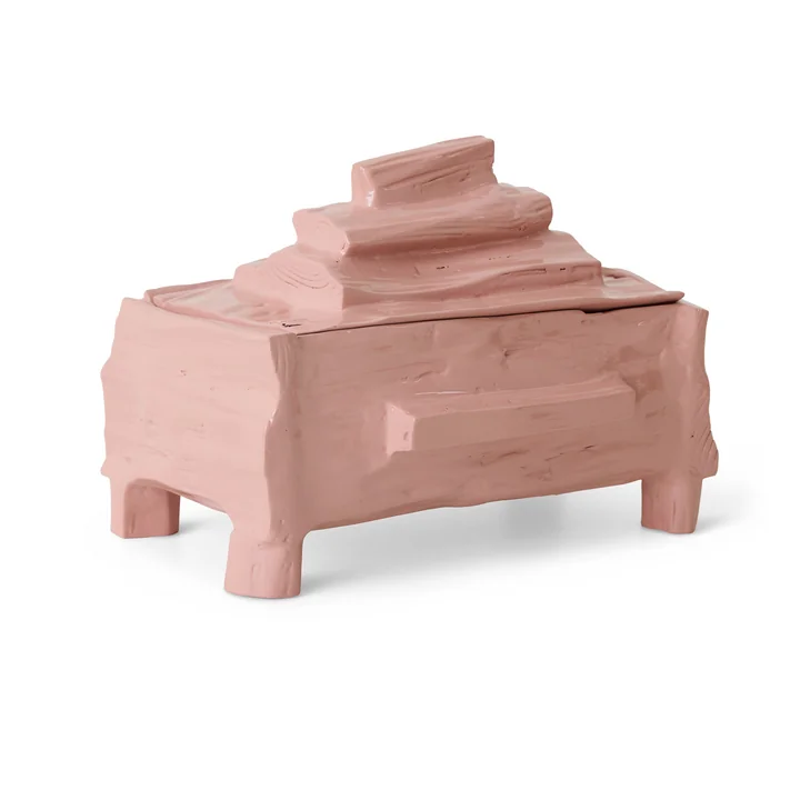 HKliving - Coffret à bijoux, bloom