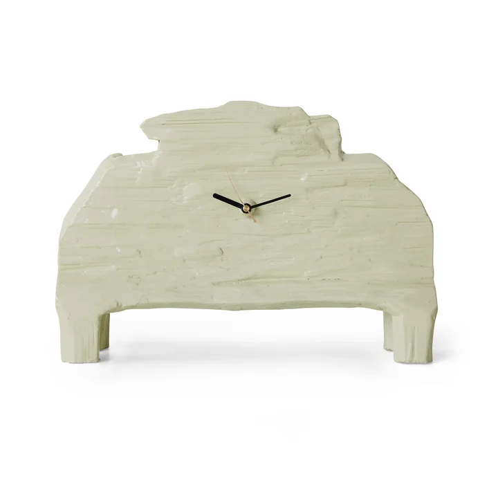 HKliving - Horloge de parquet, seafoam