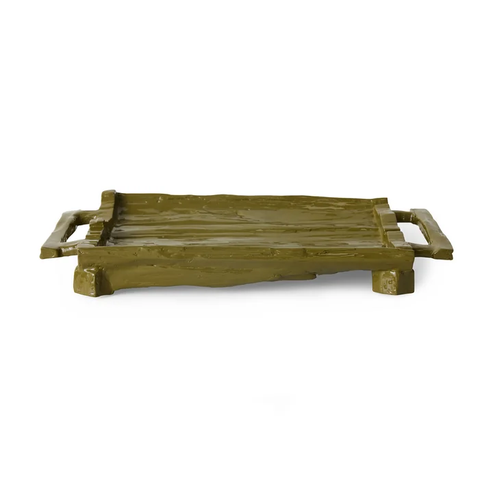 HKliving - Plateau, 53 x 25 cm, mousse