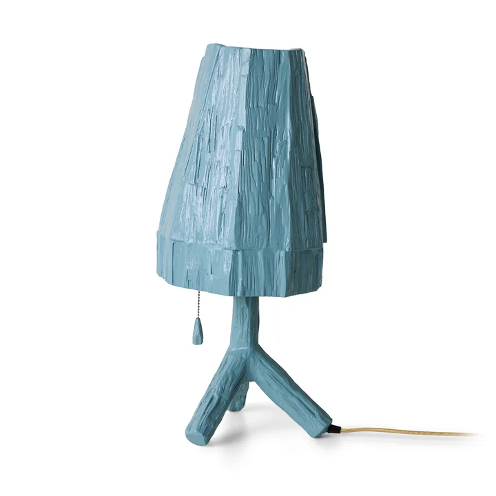 HKliving - lampe de table, sky blue