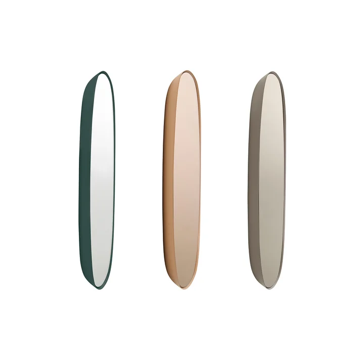 Muuto - Framed Mirror , petit, groupe