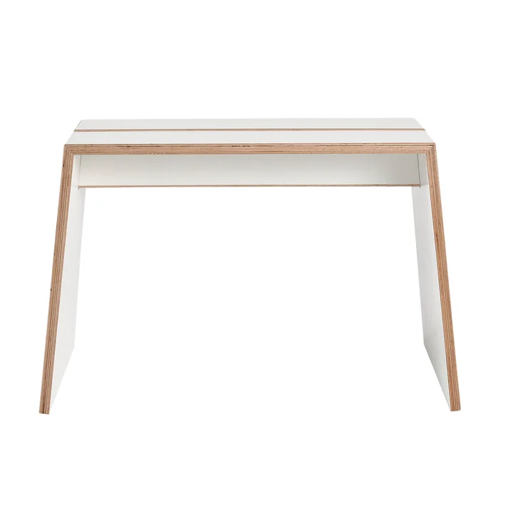 Tojo - stubenhocker Tabouret, blanc