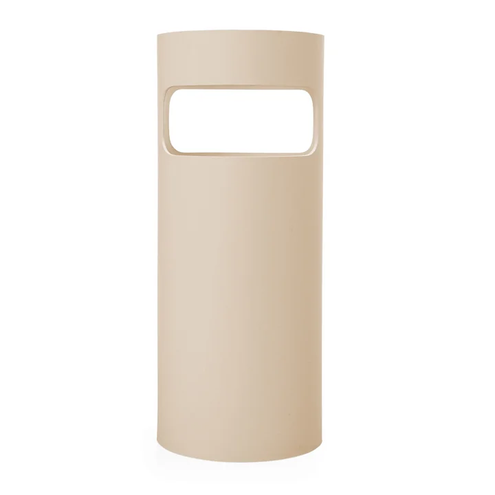 Kartell - Portaombrelli Porte-parapluies, mat dove grey