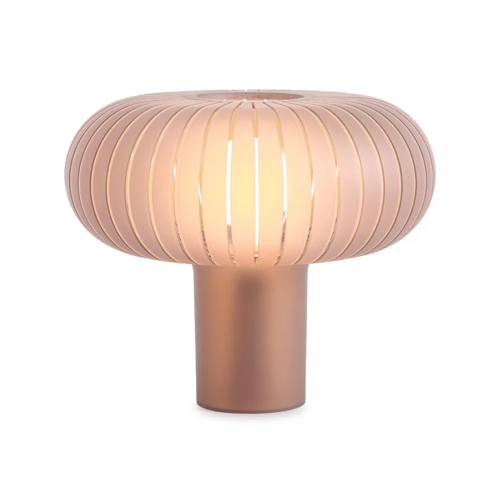 Kartell - Teresa Frozen Lampe de table, pink