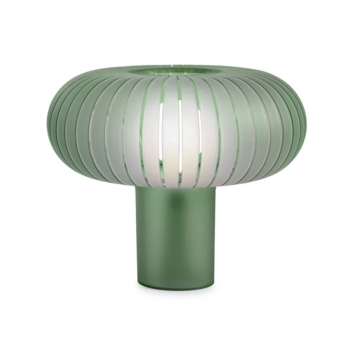 Kartell - Teresa Frozen Lampe de table, sage