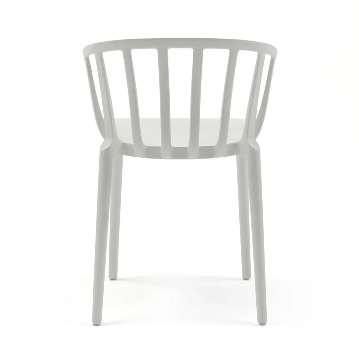 Kartell - Venice Mat chaise, blanc
