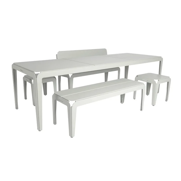 Weltevree - Bended 270 Set, gris (RAL 7038)