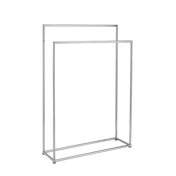 Blomus - Modo Porte-serviettes, acier inoxydable poli