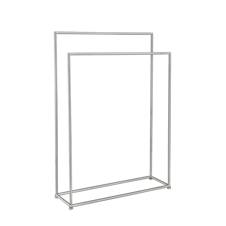 Blomus - Modo Porte-serviettes, acier inoxydable mat