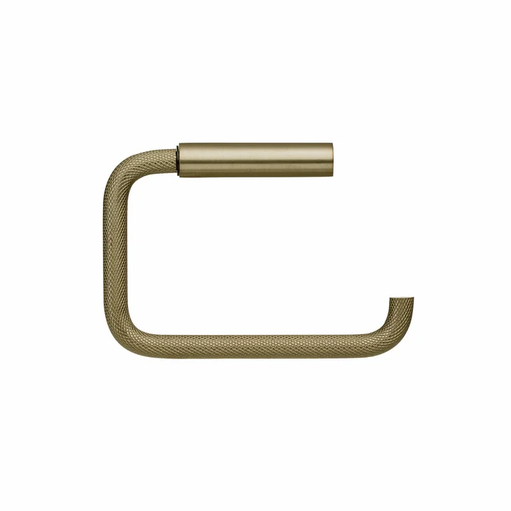 Blomus - Modo Rof Porte-rouleau WC, brass