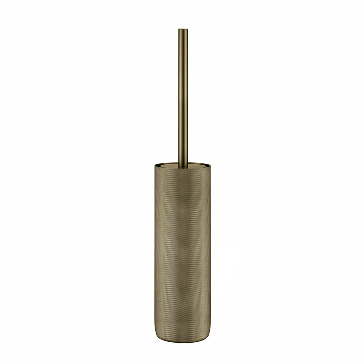 Blomus - Modo Rof Brosse à WC, brass