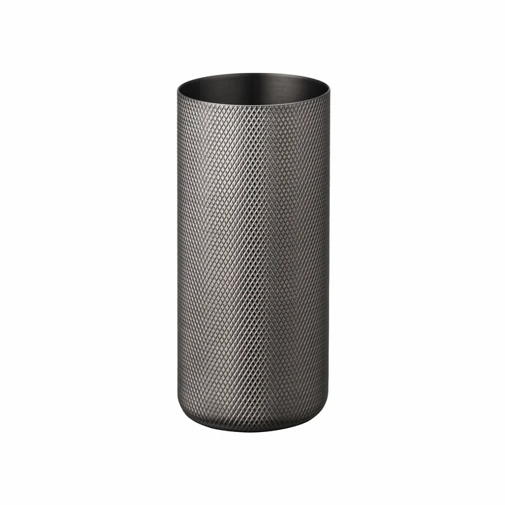 Blomus - Modo Rof Gobelet pour dentifrice, burned metal