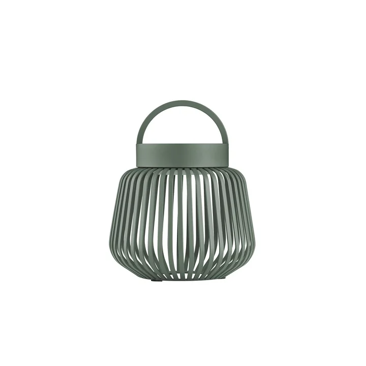 Blomus - Lito LED Lampe à accu, XS, agave green