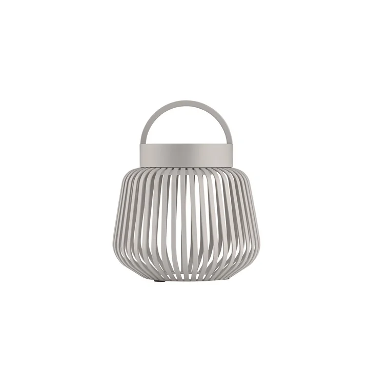 Blomus - Lito LED Lampe à accu, XS, mourning dove