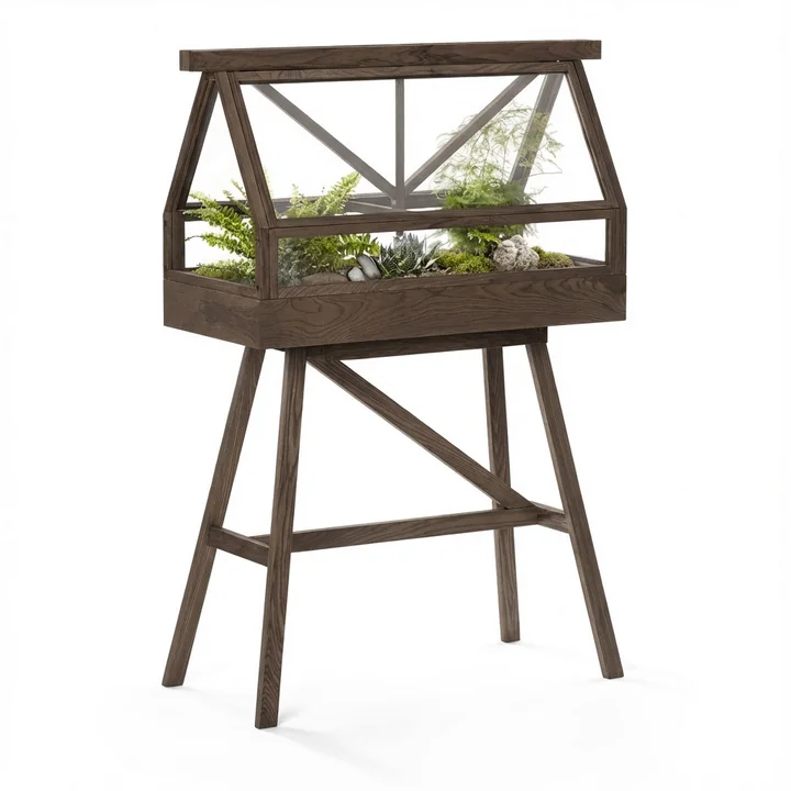 Design House Stockholm - Greenhouse , frêne foncé