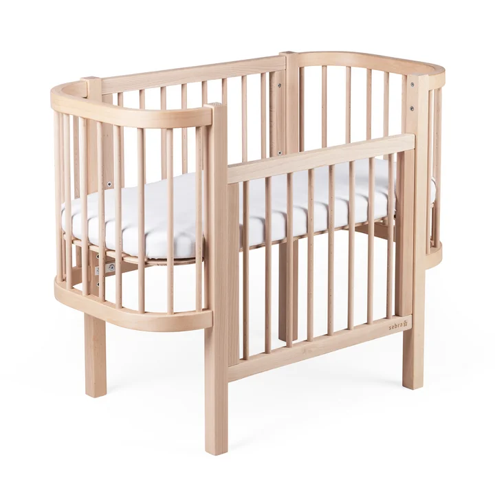 Sebra - Lit d'appoint, Wooden Edition