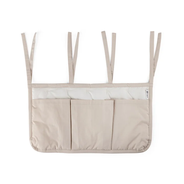 Sebra - organiseur à suspendre, morning beige