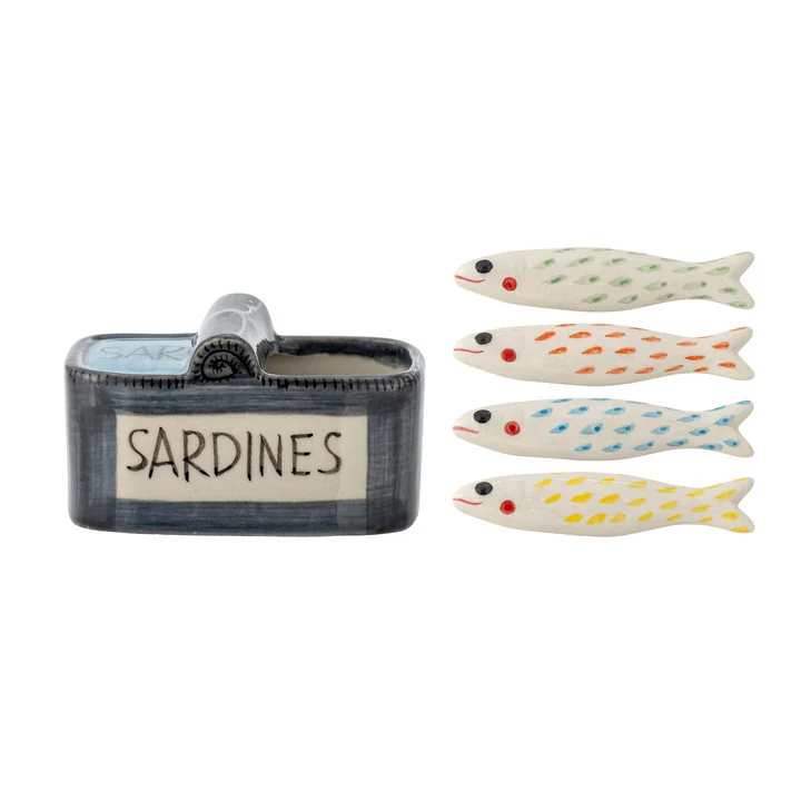 Bloomingville - Caiam Porte-baguettes, multi