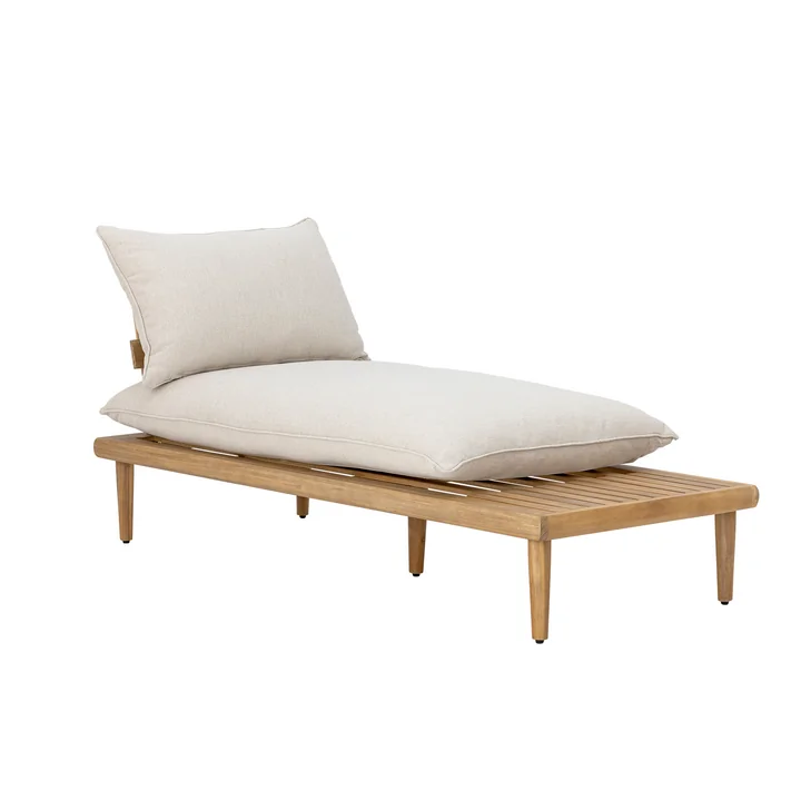 Bloomingville - Cesano Outdoor Set de salon, nature, acacia