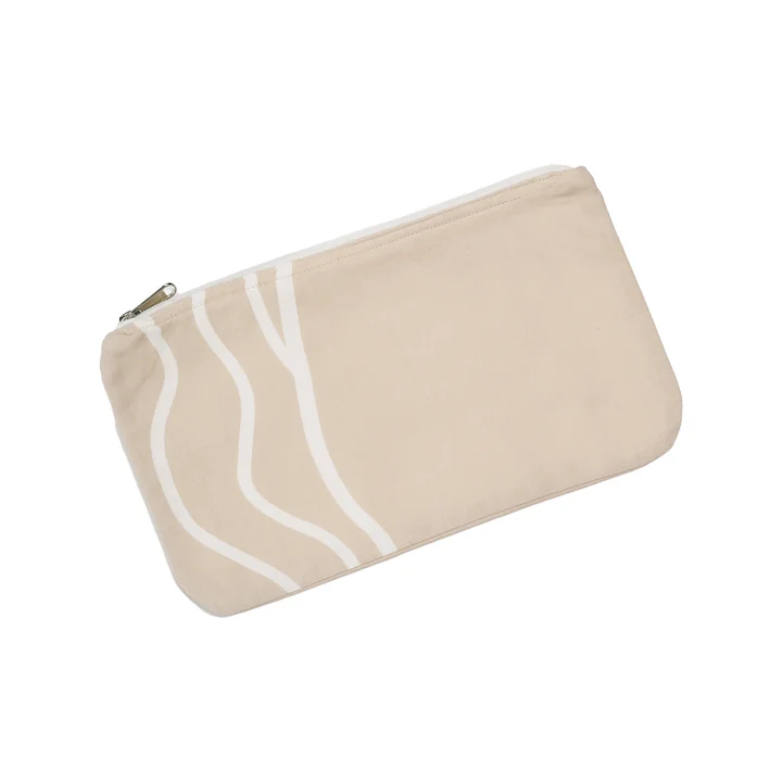 The Organic Company - RECONNECT Trousse de toilette, stone