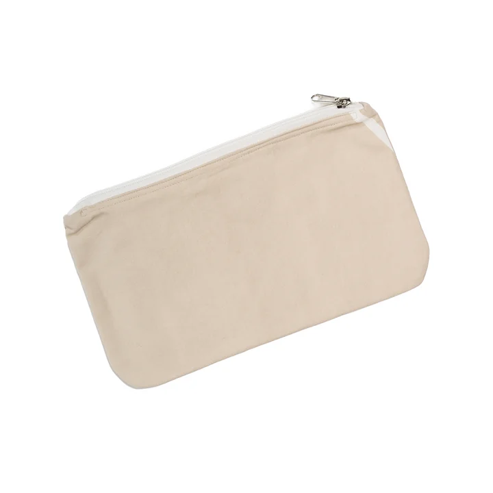 The Organic Company - RECONNECT Trousse de toilette, stone