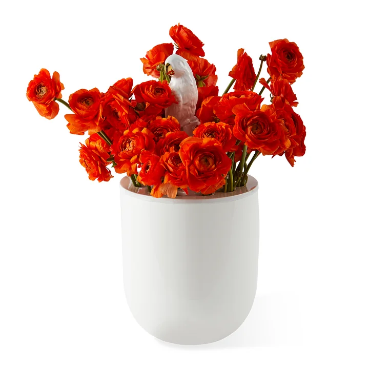 POLSPOTTEN - Bird-watching Vase