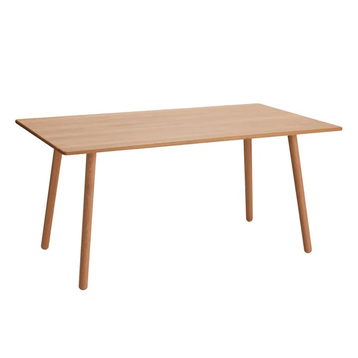 Skagerak Georg - Table de salle à manger, Chêne huilé de Fritz Hansen