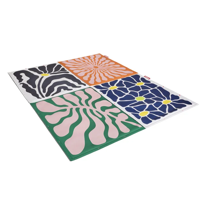 Fatboy - Flying Carpet, groupe