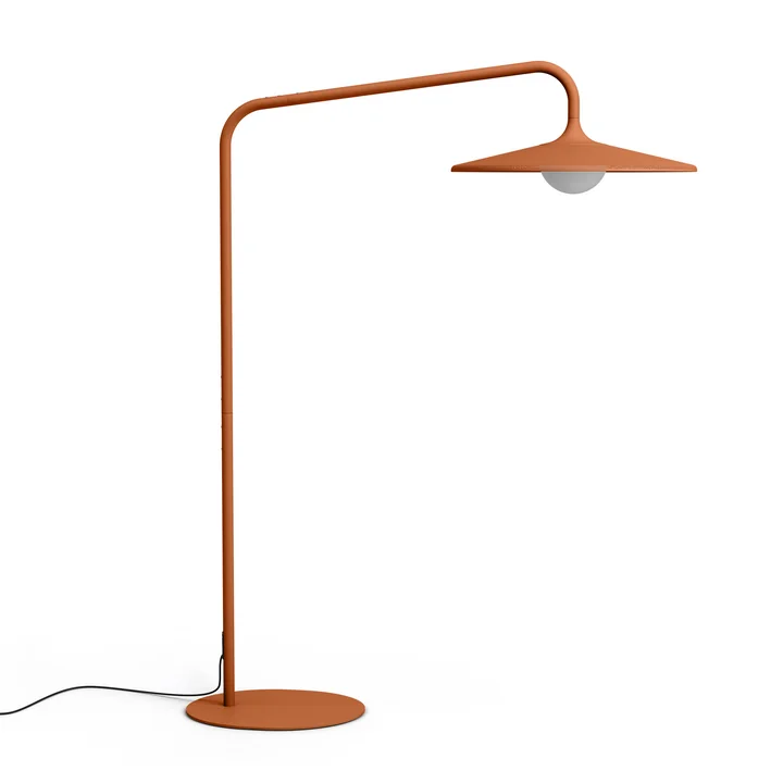 Fatboy - Archigrande Lampadaire d'extérieur, terracotta