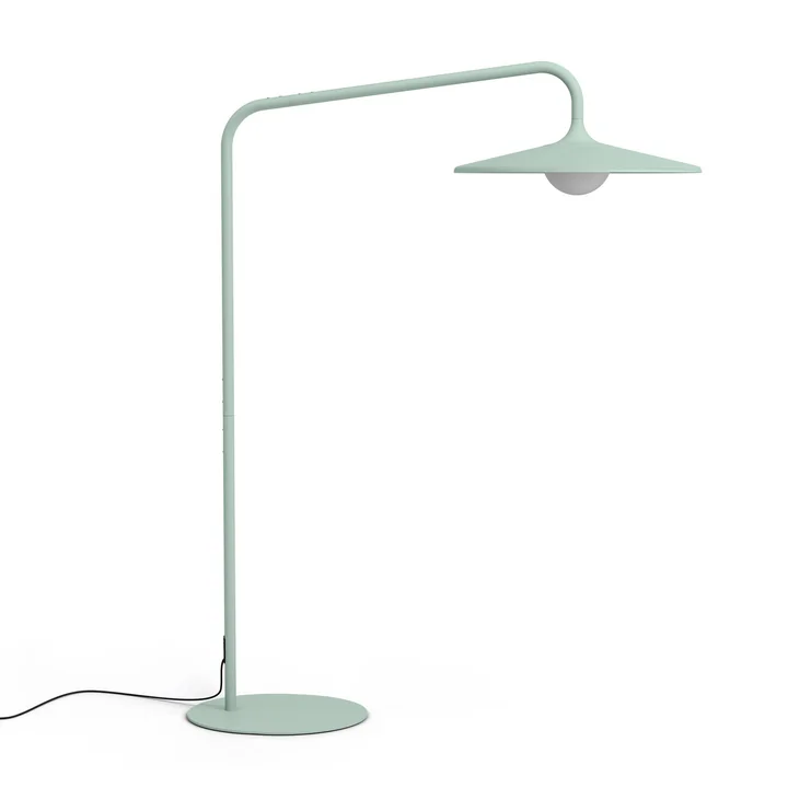 Fatboy - Archigrande Lampadaire d'extérieur, vert brume