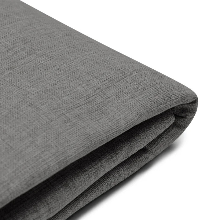 Fatboy - Housse d'extérieur pour Original Pouf, rock grey