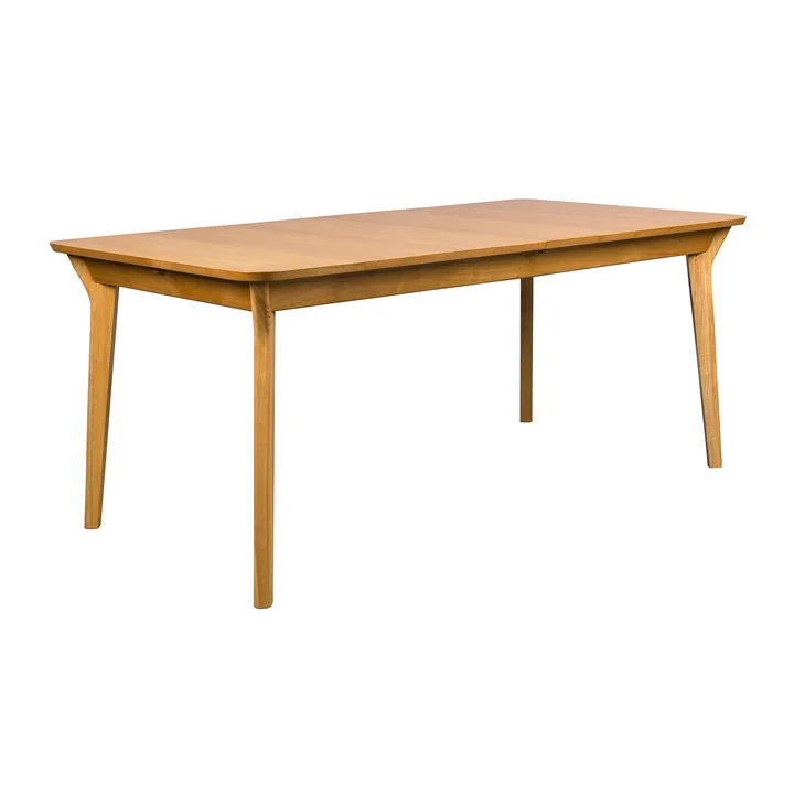 Zuiver - Ellen Table à rallonges, 180/220 cm, natural