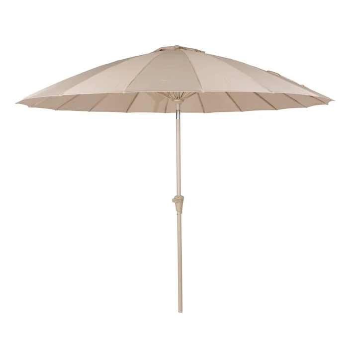 Zuiver - Sunbrella Sunshine Shade, brown rice