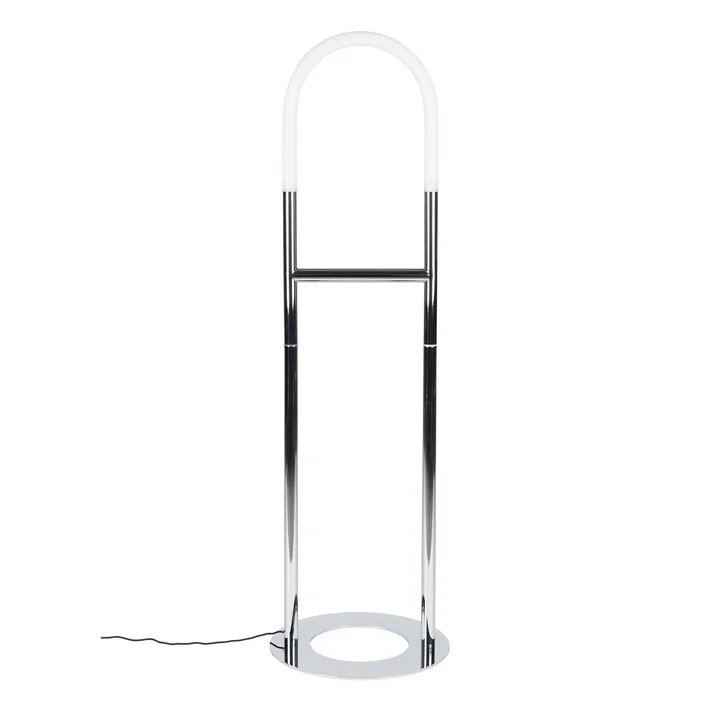 Zuiver - Arch Lampadaire LED, chrome