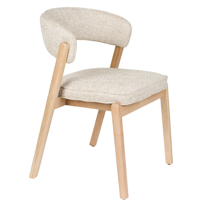 Zuiver - Chaise Bright, beige