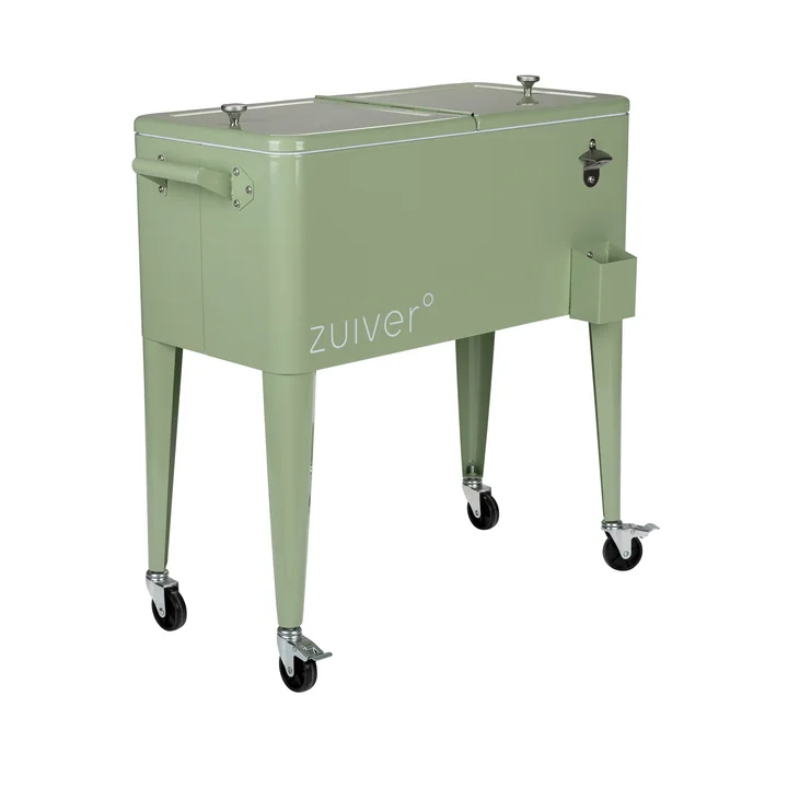Zuiver - Cooler Be Cool Glacière, vert