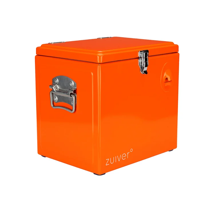 Zuiver - Cooler Be Cute Glacière, orange