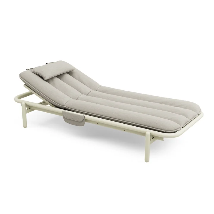 Fatboy - Sunbun Outdoor Daybed, desert / mist