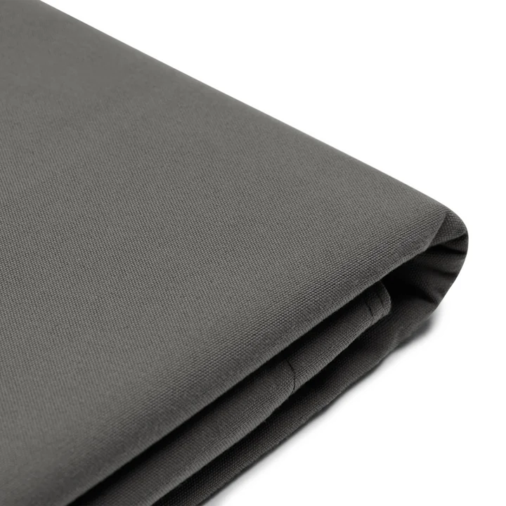 Fatboy - Housse pour le pouf Original Canvas, charcoal grey