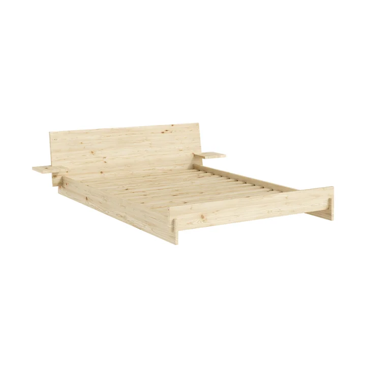 Karup - Latch Lit, 140 x 200 cm, pin naturel