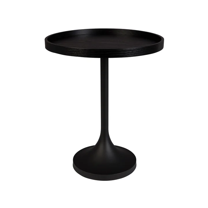 Jason Table d'appoint, noir de Zuiver