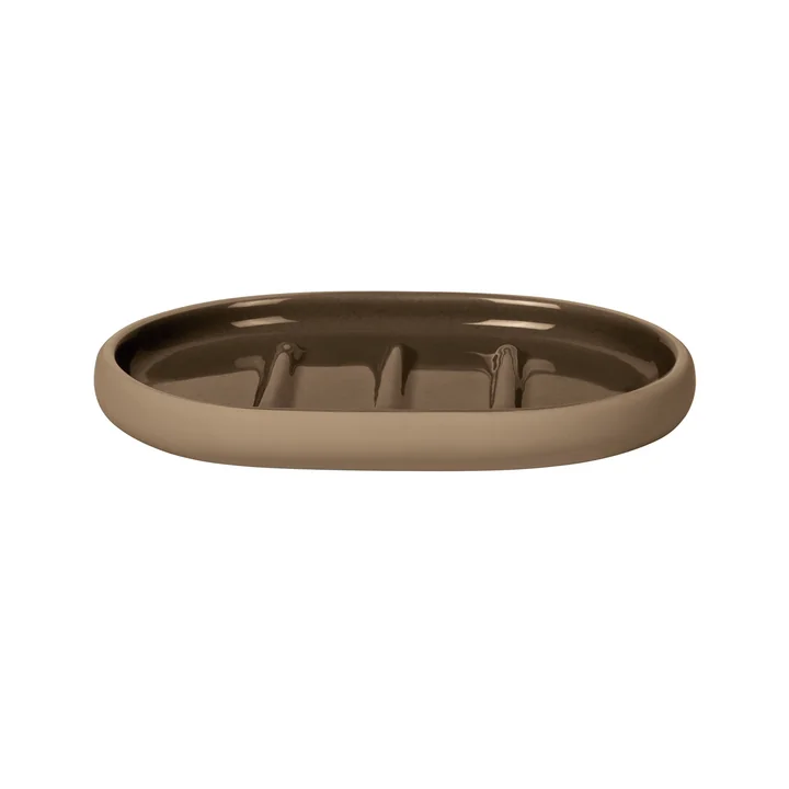 Blomus - Porte-savon « Sono », couleur beige