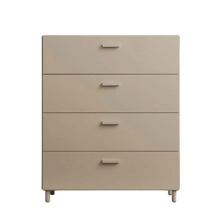 String - Commode Relief, large, beige