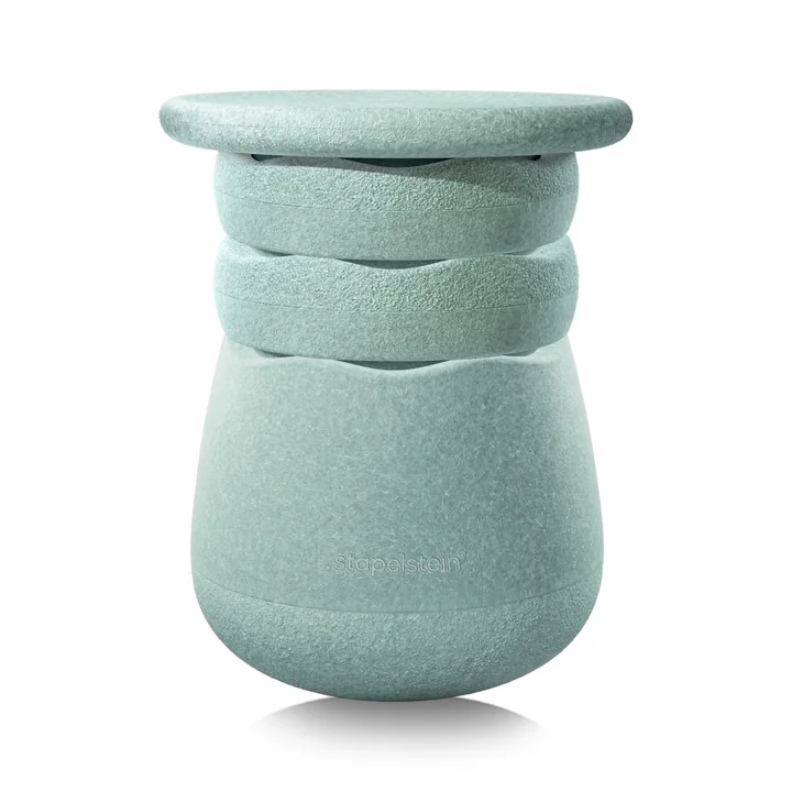 Stapelstein® - Dynamic all, vert clair