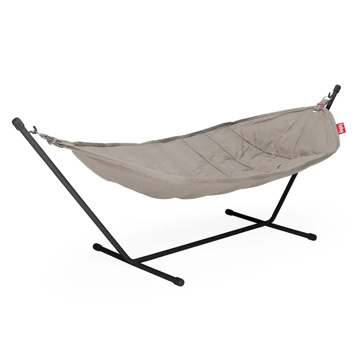Fatboy - Hamac Headdemock Superb, gris taupe