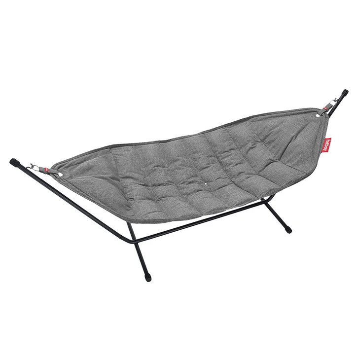 Fatboy - Hamac Headdemock Superb, gris roche