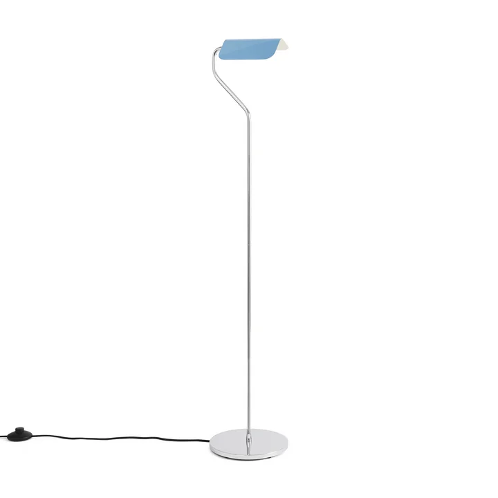 HAY - Lampadaire Apex, bleu pastel