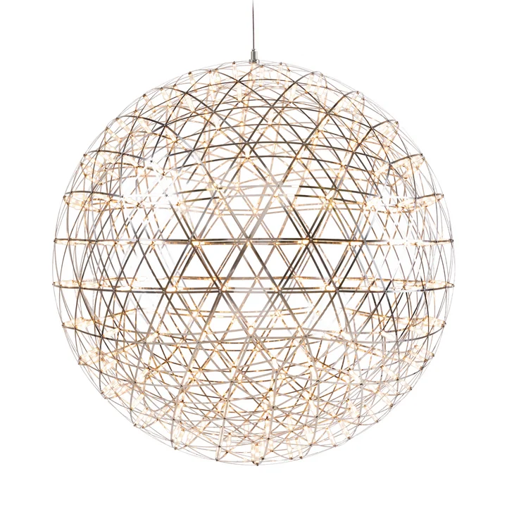 Moooi - Suspension LED Raimond II, Ø 61 cm