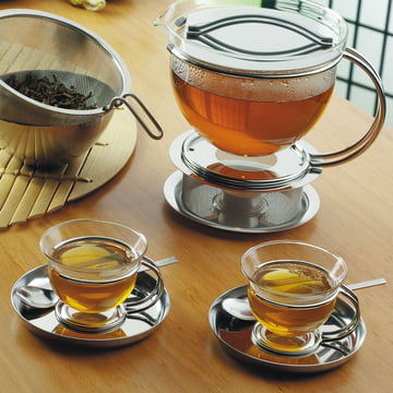 La diversité de Mono - Collection de sets de thé