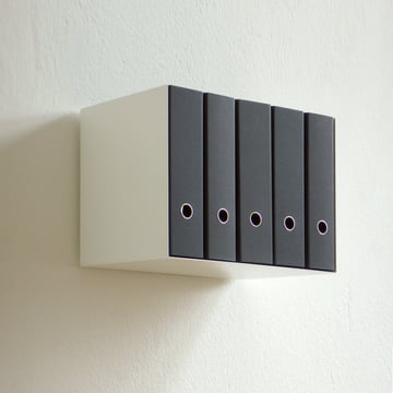 L'étagère élégante est de Berlin